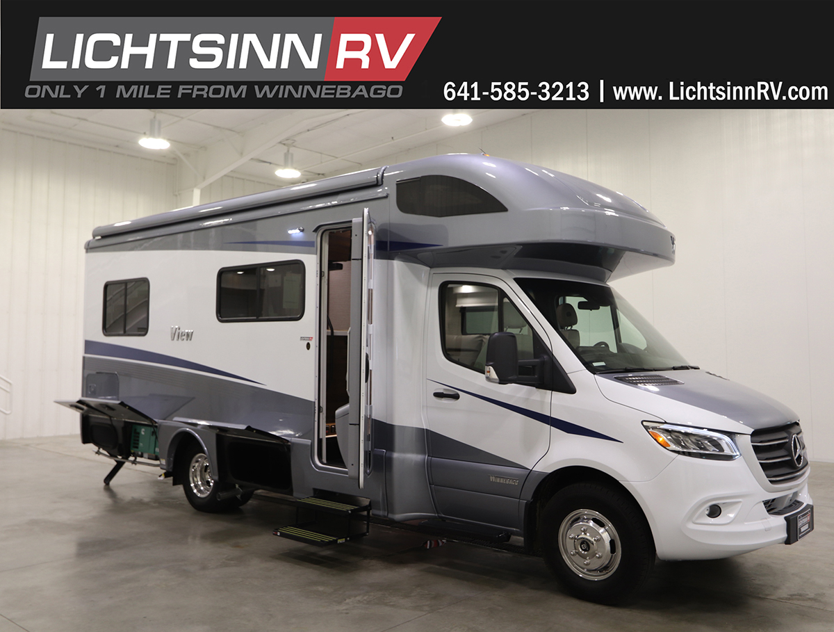 New 2024 Winnebago View 24V